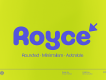 Royce Cute Rounded Font