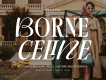 Borne Celine - Display Font
