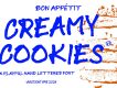 VT Creamy Cookies Font