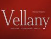 Vellany - Modern Serif Font