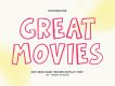 Great Movies - Display Font