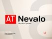 AT Nevalo - Sans Serif