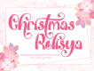 Christmas Rolisya Display