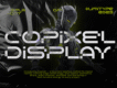 Copixel - Futuristic Font