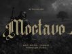 Moctavo - Gothic Font