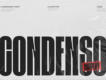 Condenso - Condensed Font
