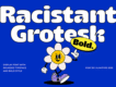 Racistant - Bold Font