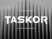 Taskor - Logo Font