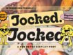 Jocked - Display Font