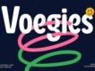 Voegies - Display Sans