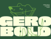 Gero - Bold Font