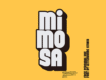 Mimosa Bold Display Font