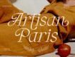 Artisan Paris - Display Font