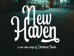 New Haven Font