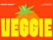 Veggie - Bold Font