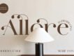 Allore - Modern Serif Font