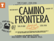 ST Camino Frontera - Display Font