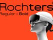 Rochters Sans Serif Font