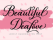 Beautiful Dealove Script