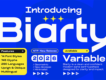 Biarty - Sans Serif