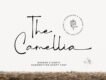 The Camellia Font
