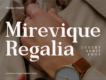 Mirevique Regalia – Serif Font