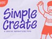 Simple Create Font