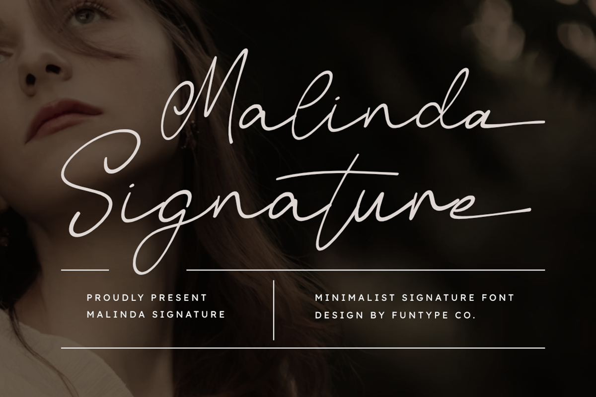 Malinda Signature