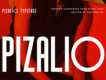 Pizalio - Modern Condensed Font