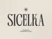 Sicelka Serif Display Font