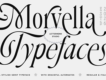 Morvella Stylish Serif