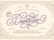 Daintyline Font