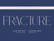 Fracture – Serif Font