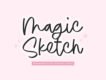 Magic Sketch Font