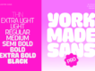Yorkmade Pro Font